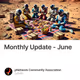 Monthly Update - June