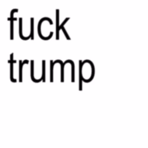 fcktrmpcollection