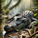 Crocodile