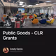 Public Goods - CLR Grants