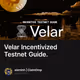 Velar Incentivized Testnet Guide.