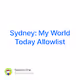Sydney My World Today Allowlist