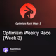 Optimism Weekly Race (Week 3)