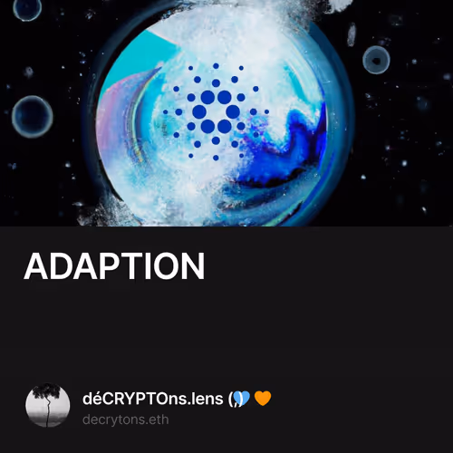 ADAPTION