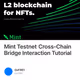 Mint Testnet Cross-Chain Bridge Interaction Tutorial