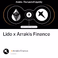 Lido x Arrakis Finance