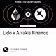 Lido x Arrakis Finance