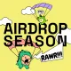 ૮ ˙Ⱉ˙ ა rawr! airdrop season!!!