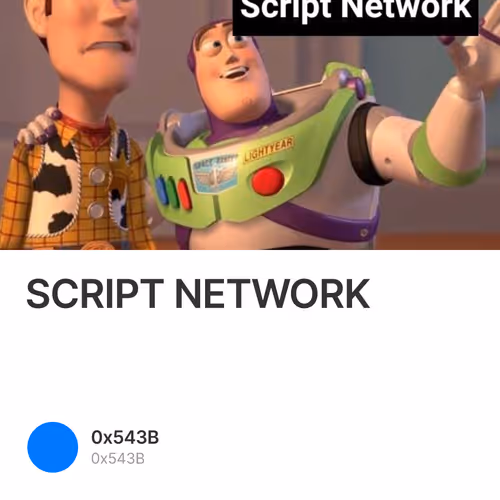 SCRIPT NETWORK V2
