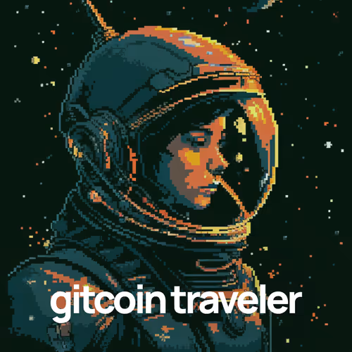 Gitcoin Traveler Rare