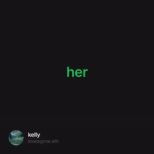her