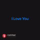 I Love You - 3MadEu8l2A