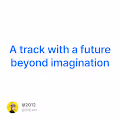 A track with a future beyond imagination