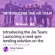Introducing the Jia Team: Launching a next-gen lending solution on the Huma Protocol