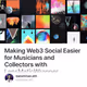 Making Web3 Social Easier for Musicians and Collectors with LensMaticWrapper