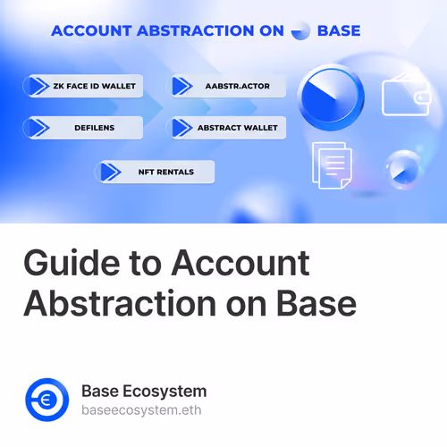 Guide to Account Abstraction on Base