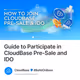 Guide to Participate in CloudBase Pre-Sale and IDO