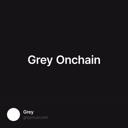Grey Onchain