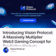 Introducing Vision Protocol: A Massively Multiplier Web3 Gaming Concept for Prediction Mar