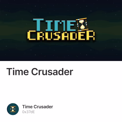 Time Crusader