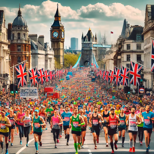 London Marathon