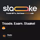 Traade. Eaarn. Staake! 🥞