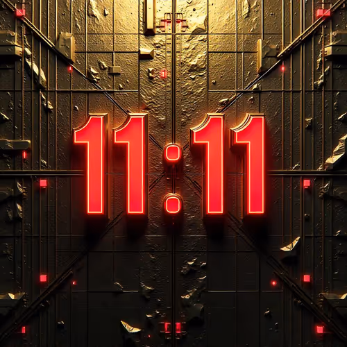 Time to 11:11 #OP