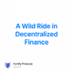 A Wild Ride in Decentralized Finance