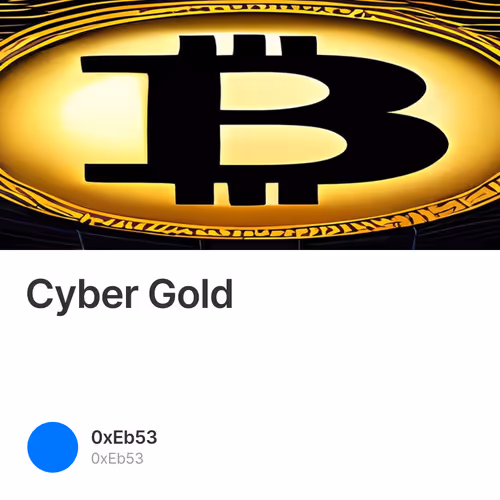 Cyber Gold