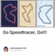 Go Speedtracer, Go!!!