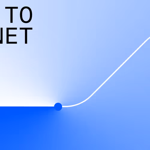 Path to mainnet