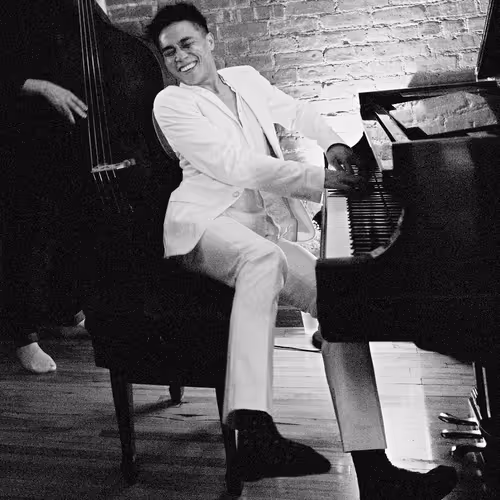 Eric Pan - Stranded Awake