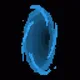 Portal Pixel Art