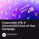 CyberLetter #18: #Connect2022 End-of-Year Campaign