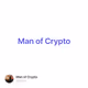 Man of Crypto
