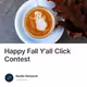 Happy Fall Y’all Click Contest