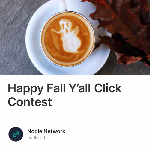 Happy Fall Y’all Click Contest