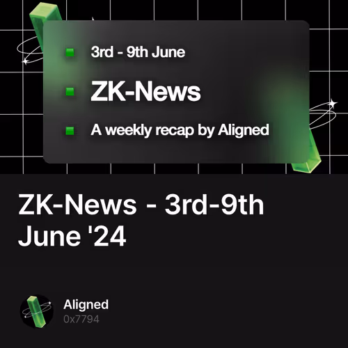 ZK-News - 3rd-9th June '24