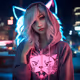 lady