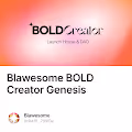 Blawesome BOLD Creator Genesis