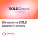 Blawesome BOLD Creator Genesis