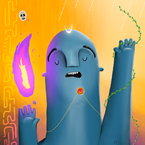 Incantation by Adamtastic