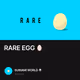 RARE EGG 🥚
