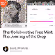 The Collaborative Free Mint: The Journey of the Drop