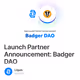Launch Partner Announcement: Badger DAO