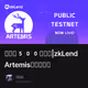 种子轮500万美元|zkLend Artemis测试网教程