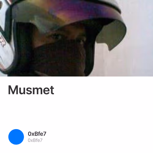 Musmet