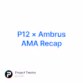 P12  Ambrus AMA Recap