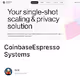 CoinbaseEspresso Systems