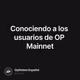 Conociendo a los usuarios de OP Mainnet